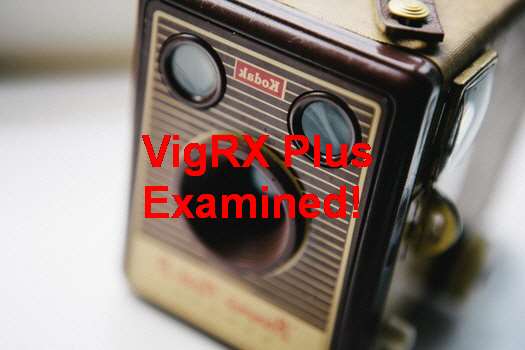 Real VigRX Plus Results