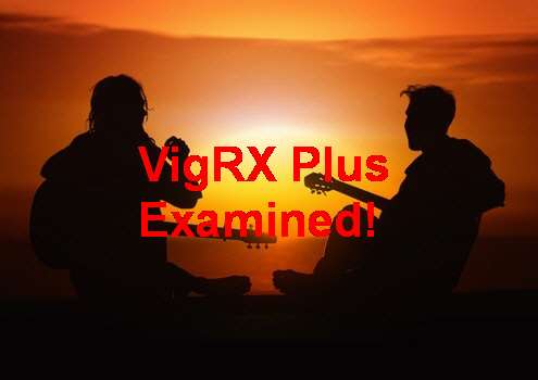 Is VigRX Plus Approved By Fda