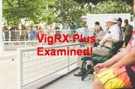 VigRX Plus Male Virility Supplement