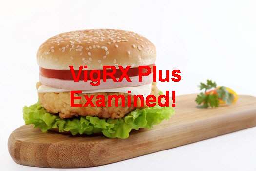 VigRX Plus Componentes