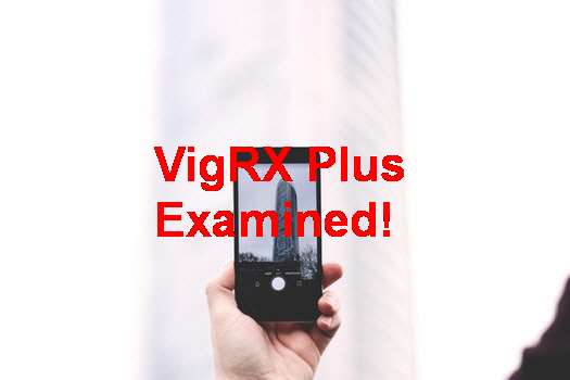 Como Tomar O VigRX Plus