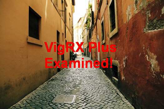 VigRX Plus For Sale In Philippines