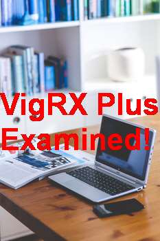Ingredients For VigRX Plus