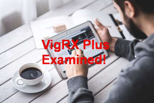 VigRX Plus Formula