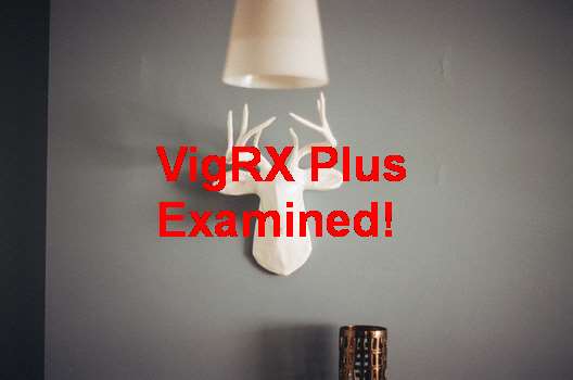 Advantages Of VigRX Plus