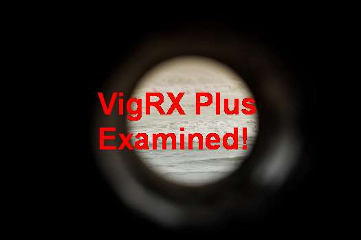 Manufacturer Of VigRX Plus