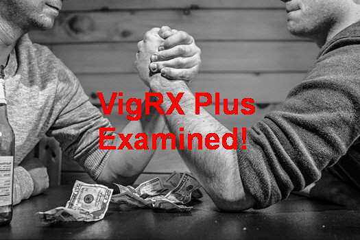 VigRX Plus And Extender