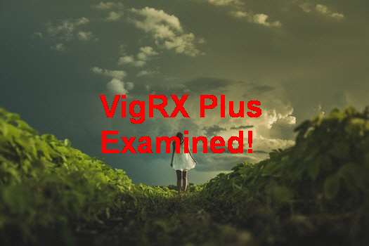 VigRX Uk Plus