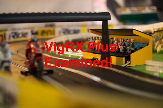 VigRX Plus High Blood Pressure