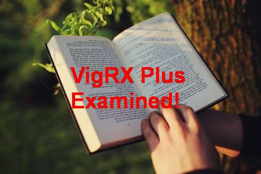 VigRX Plus From Uk