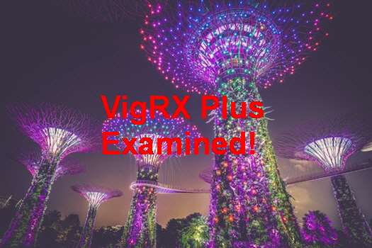 VigRX Plus Reviews Does VigRX Plus Work