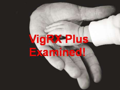 VigRX Plus Ou Size Gain Plus