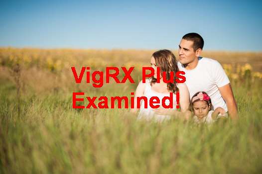 VigRX Plus How Use