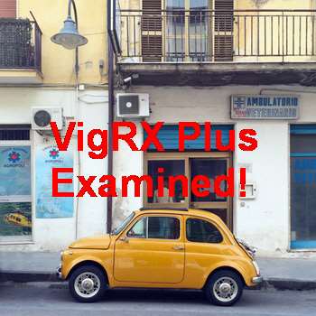 VigRX Plus Manufacturer Official Website