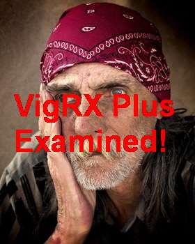 VigRX Plus Medicine