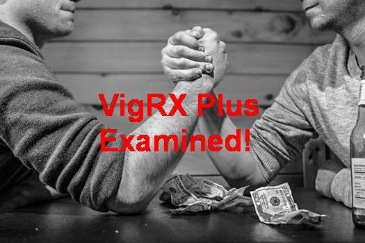 VigRX Plus Reviews Bodybuilding